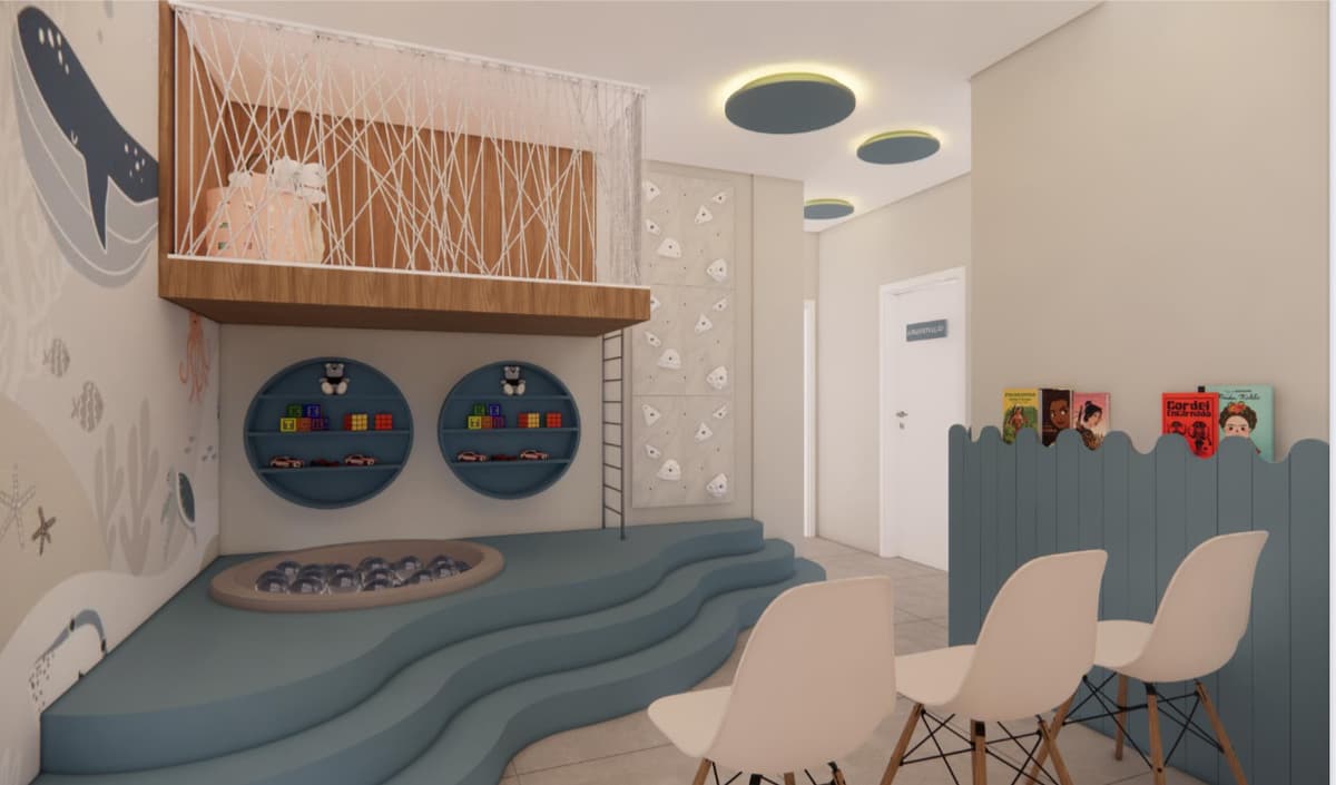 Consultório Pediátrico